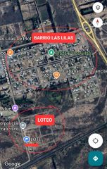 LOTE 600 MTS EN PLOTTIER