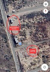 LOTE 600 MTS EN PLOTTIER