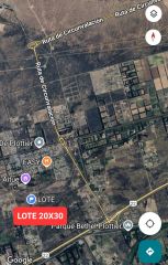 LOTE 600 MTS EN PLOTTIER