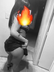 Morochita caliente 