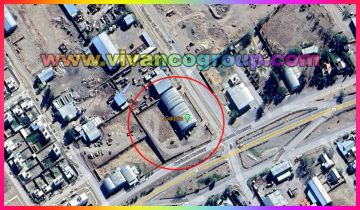 Se vende Galpón de 1.100 m2. sobre Lote de 5.100 m2. sobre Ruta 22 en Zapala, Provincia de Neuquén