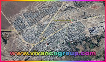 Se vende Galpón de 1.100 m2. sobre Lote de 5.100 m2. sobre Ruta 22 en Zapala, Provincia de Neuquén