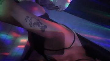 Majo morochas hermosa