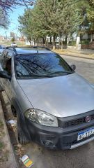 FIAT STRADA WORKING