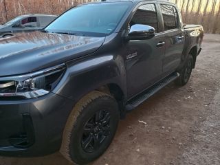 Vendo toyota 4x4