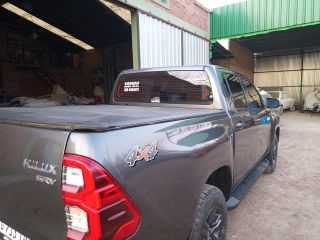 Vendo toyota 4x4