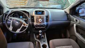 Ford Ranger XLT DC 4x4 2013