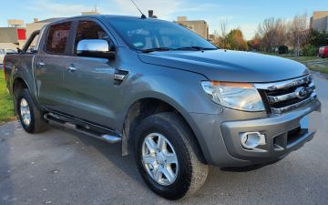 Ford Ranger XLT DC 4x4 2013