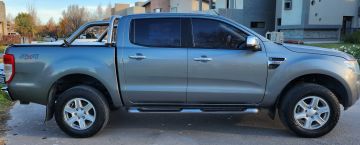 Ford Ranger XLT DC 4x4 2013