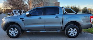 Ford Ranger XLT DC 4x4 2013