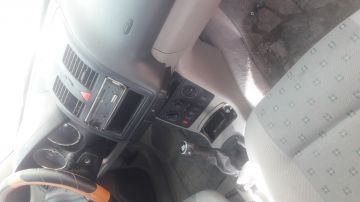 Volkswagen Polo 2006 con motor 1.9 SD