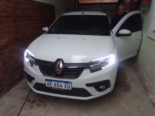 Vdo Renault Sandero zen 2021 . 11 míl km