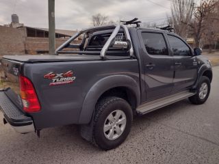 Vendo Hilux 2010