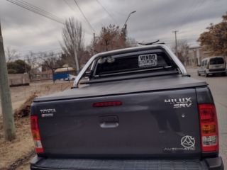 Vendo Hilux 2010