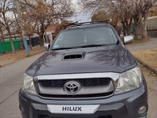 Vendo Hilux 2010