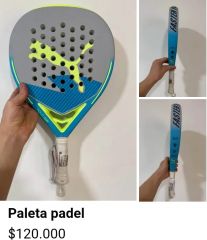Paleta padel