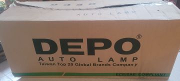 OPTICA FORD FOCUS  1.6L NT S (2015/2019)