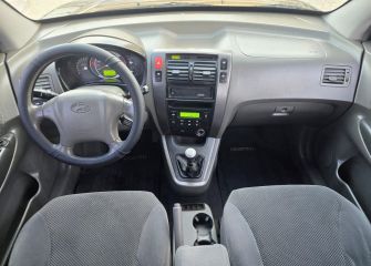 VENDO / PERMUTO / FINANCIO HYUNDAI TUCSON 4x4 2007
