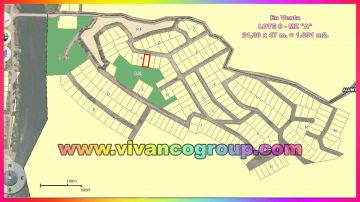 Se vende Lote 1.000 m2. - Barrio LA ALDEA - Aluminé - Provincia de Neuquén