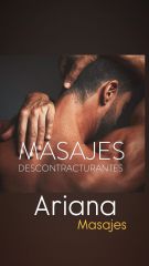 ARIANA LA MASAJISTA