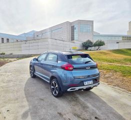VENDO / PERMUTO / FINANCIO CHERY TIGGO 2 PRO 2022