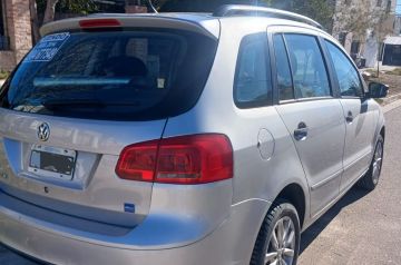 Suran 1.6 Trendline 2014