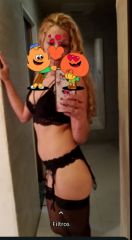 Lujy azul y celin