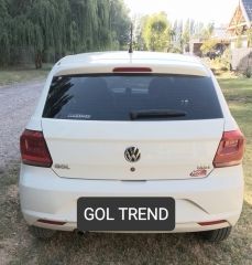 Volkswagen Gol Trend 1.6 Trendline 2017