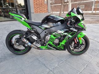 Kawasaki Ninja ZX-10R 2017 1.000cc
