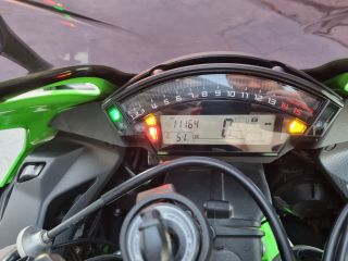 Kawasaki Ninja ZX-10R 2017 1.000cc