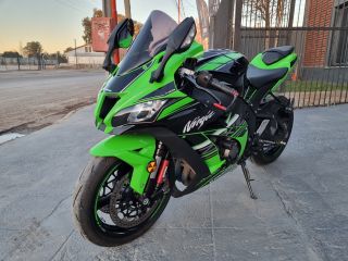 Kawasaki Ninja ZX-10R 2017 1.000cc