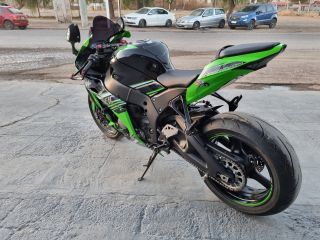 Kawasaki Ninja ZX-10R 2017 1.000cc