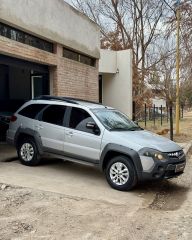 Fiat Palio Adventure 2.017