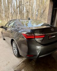 Toyota Corolla XEI CVT 2.018