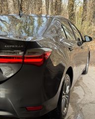 Toyota Corolla XEI CVT 2.018