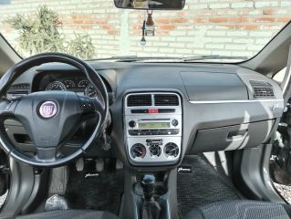 VENDO FIAT PUNTO 2010 1.3 DIESEL
