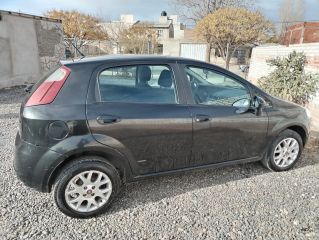 VENDO FIAT PUNTO 2010 1.3 DIESEL