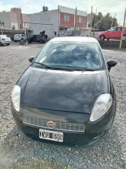 VENDO FIAT PUNTO 2010 1.3 DIESEL