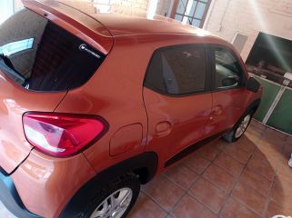 Kwid intense 2018