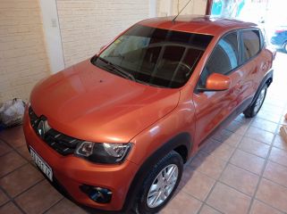 Kwid intense 2018