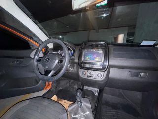 Kwid intense 2018