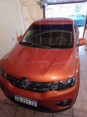 Kwid intense 2018