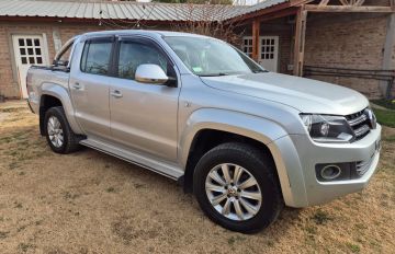 2015 Amarok 4x4 180cv Highline Pack 6MT - NO PERMUTO!