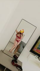 Voluptuosa linda vení por una rica sacada d leche