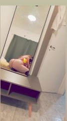 Voluptuosa linda vení por una rica sacada d leche