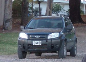 Vendo Ecosport 2012 1.6