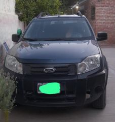 Vendo Ecosport 2012 1.6