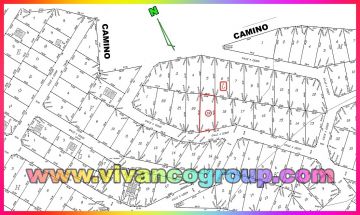 Se vende Lote 1.000 m2. - Bº LA ALDEA - Aluminé - Provincia de Neuquén