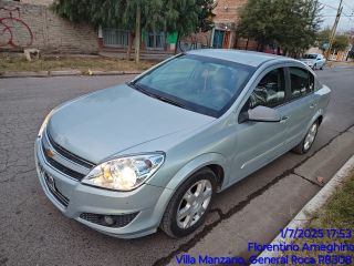 Vectra 2.0 8 valvulas titular.