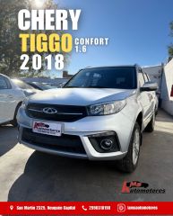 AMS AUTOMOTORES VENDE TIGGO 2018
